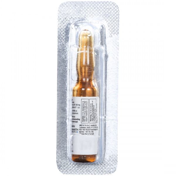 Mucomix 400 mg/2ml Injection