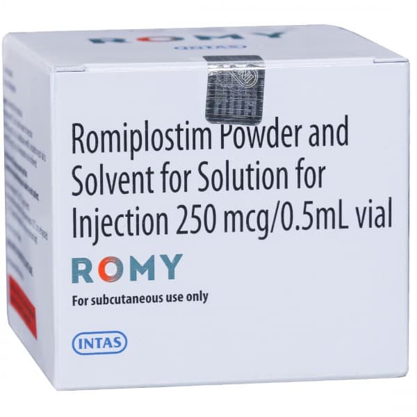 Romy 250 mcg/0.5 ml Injection