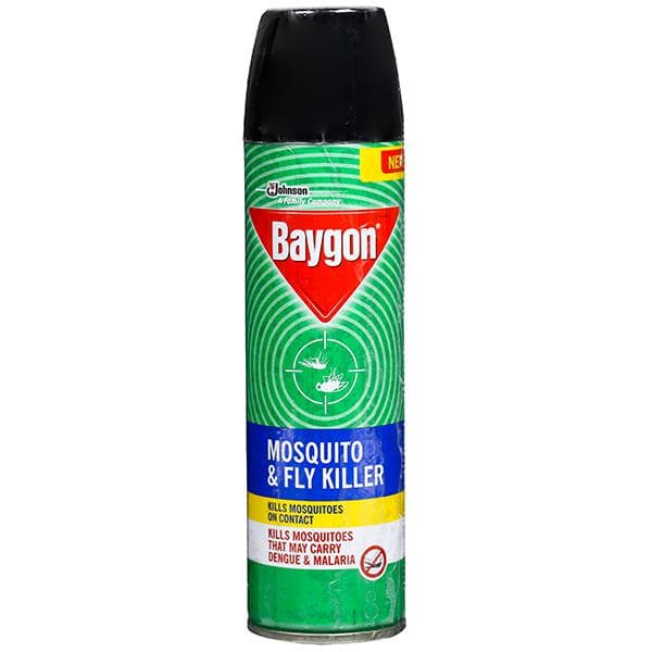 Baygon Mosquito & Fly Killer 200 ml