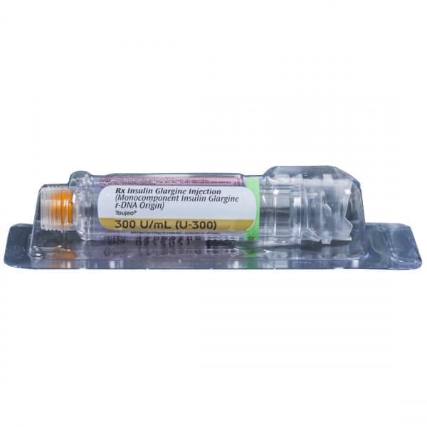 Toujeo 300 u/ml 1.5 ml Cartridge