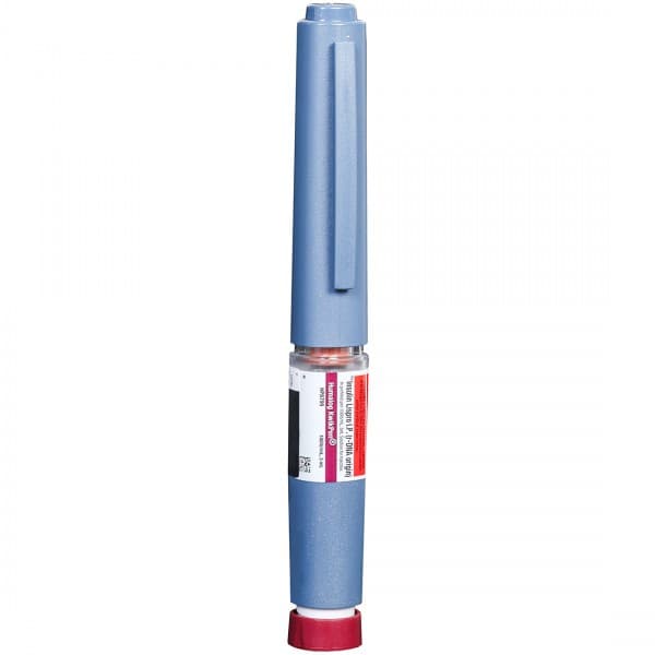 Humalog Kwik Pen 100 IU Injection 3 ml Pen