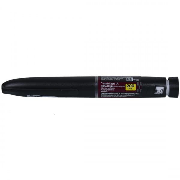 Humalog Kwik Pen 200 IU/ml 3 ml Pen