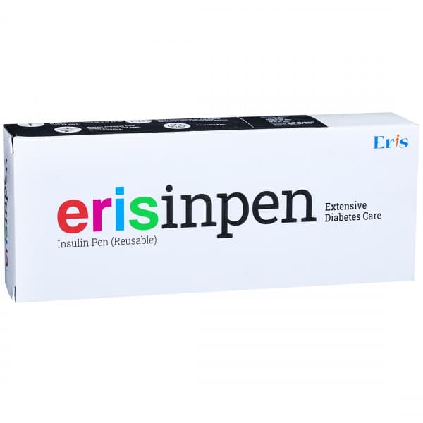 Erisinpen Insulin Pen (Reusable)
