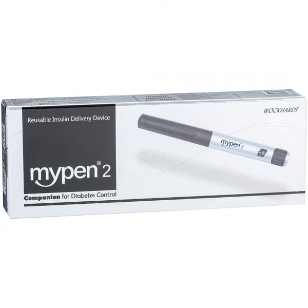 Mypen 2 Reusable Insulin Delivery Device