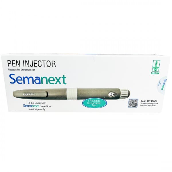 Semanext Reusable Customized Pen