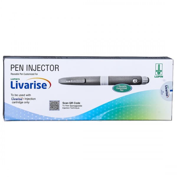 Livarise Reusable Customized Pen