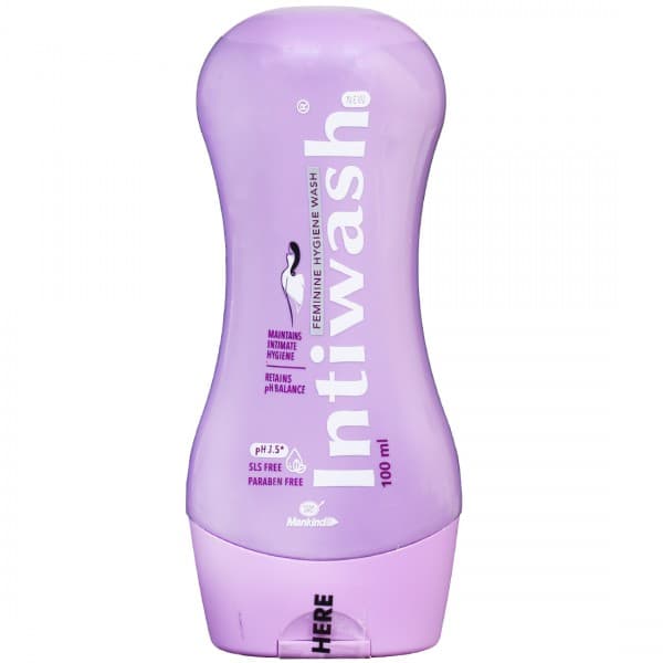 Intiwash New 100 ml