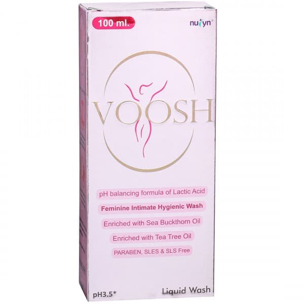 Voosh Liquid Wash 100 ml