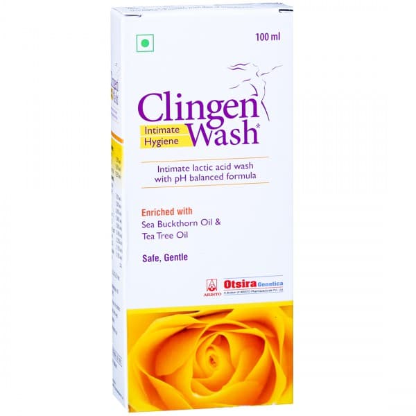 Clingen Wash 100 ml