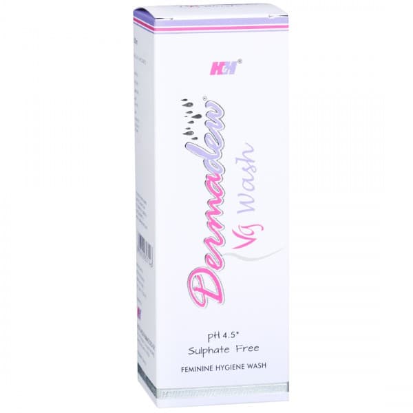 Dermadew VG Wash 100 ml