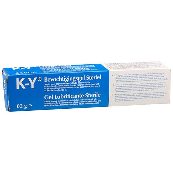 K-Y Lubricating Jelly 82 g