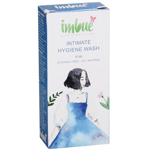 Imbue Life Simplified Intimate Hygiene Wash 30 ml