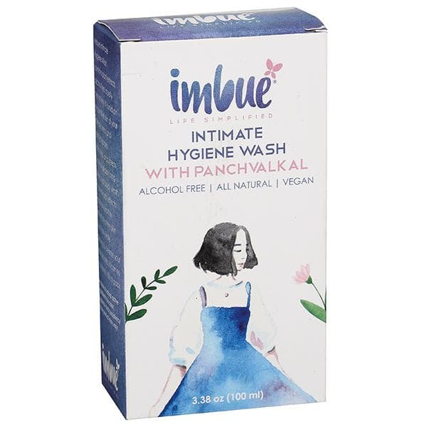 Imbue Life Simplified Intimate Hygiene Wash 100 ml
