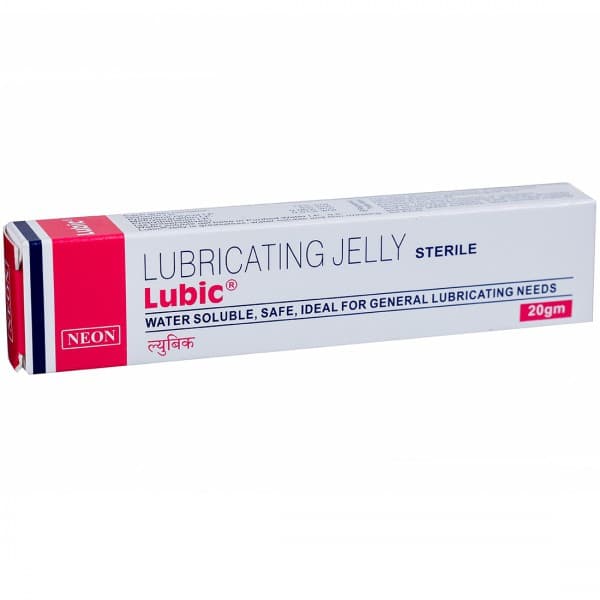Lubic Jelly 20 g