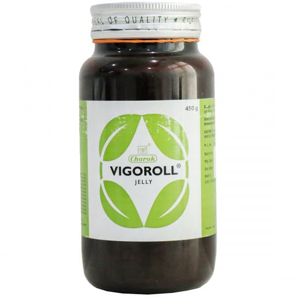 Charak Vigorool Jelly 450 ml