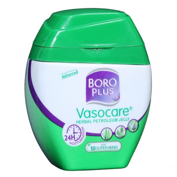 Boroplus Vasocare Herbal Petroleum Jelly 25 ml