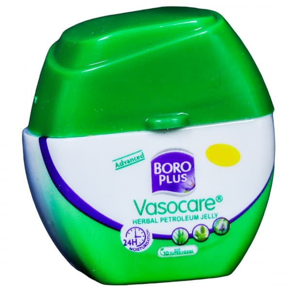 Boroplus Vasocare Herbal Petroleum Jelly 6.5 ml