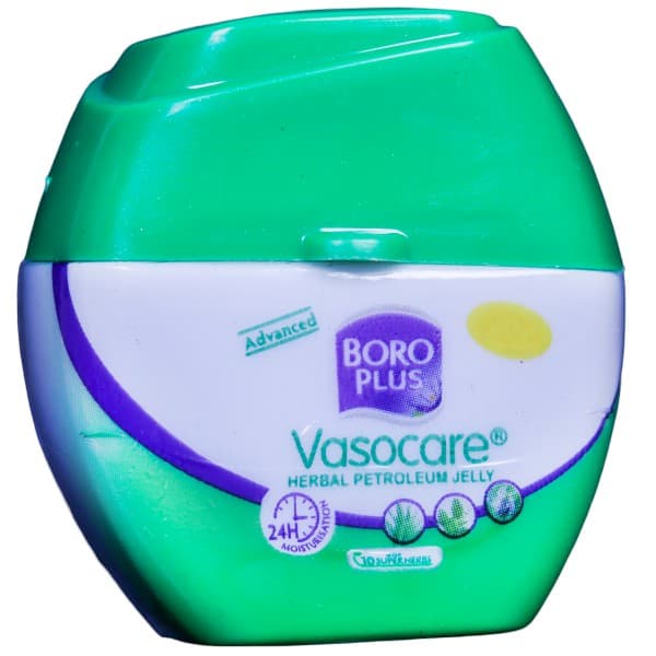 Boroplus Advanced Vasocare Herbal Petroleum Jelly 7 ml