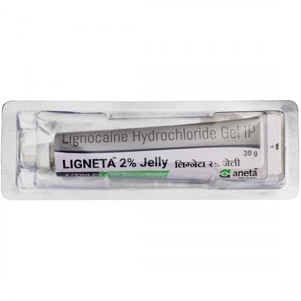 Ligneta 2% Jelly 30 g