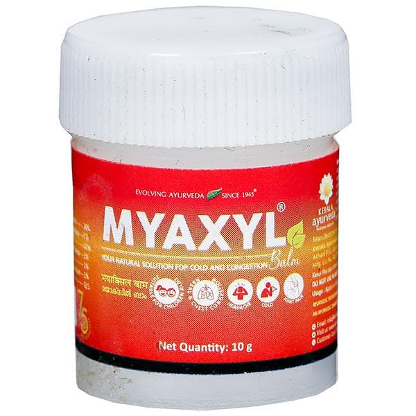 Kerala Ayurveda Myaxyl Balm 10 g