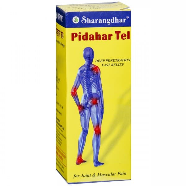Sharangdhar Pidahar Tel 60 ml