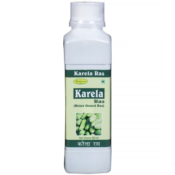 BioGreen Healthcare Karela Ras 500 ml