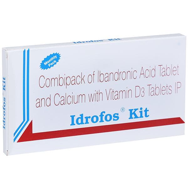 Idrofos Kit (31 Tab)