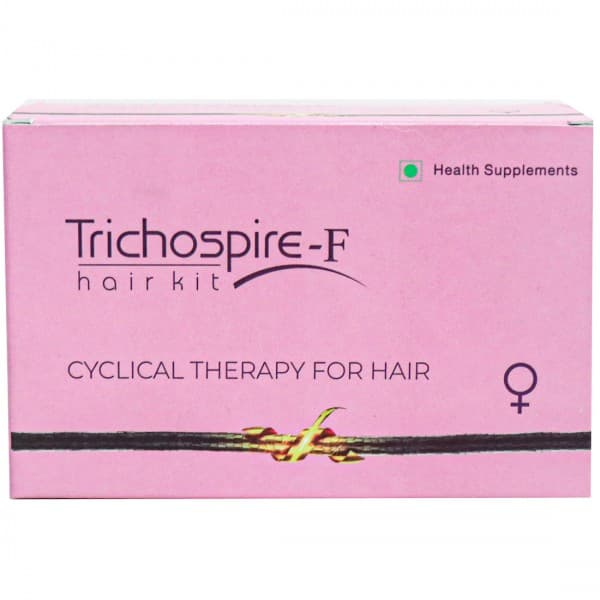 Trichospire F Hair Kit
