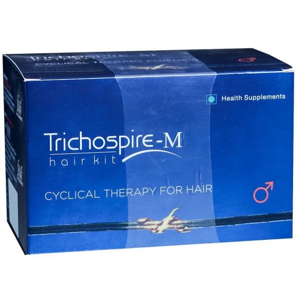 Trichospire M Hair Kit