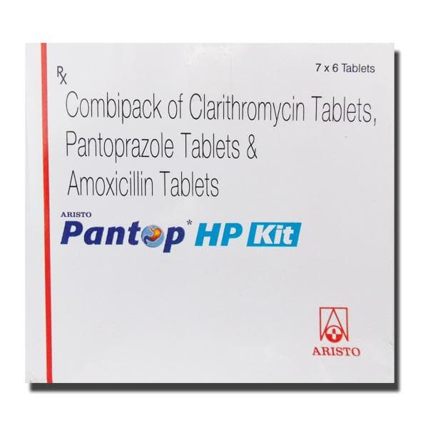 Pantop HP Kit (6 Tab)