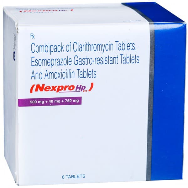 Nexpro HP Kit (6 Combikit)