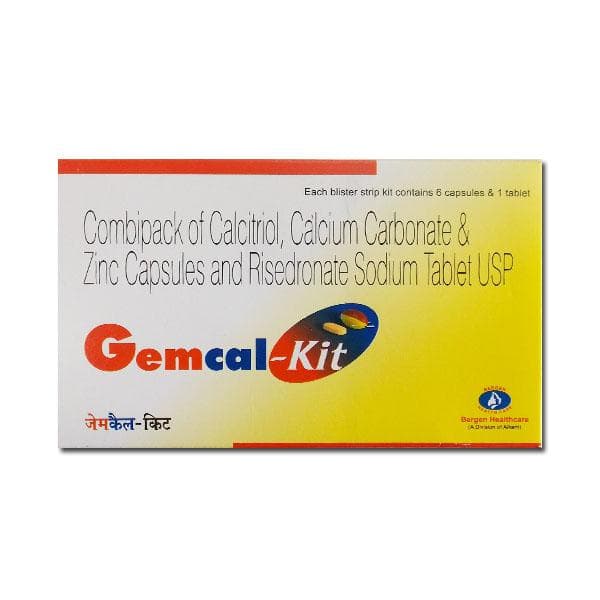 Gemcal Kit
