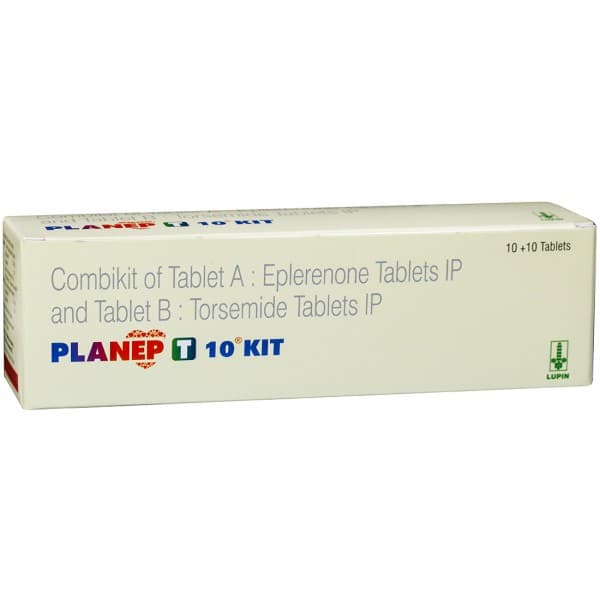 Planep T 10 mg Kit (20 Tab)