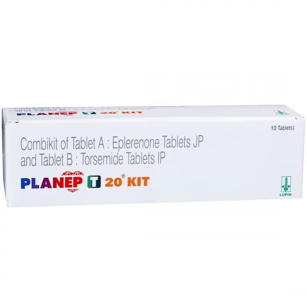 Planep T 20 mg Kit (20 Tab)