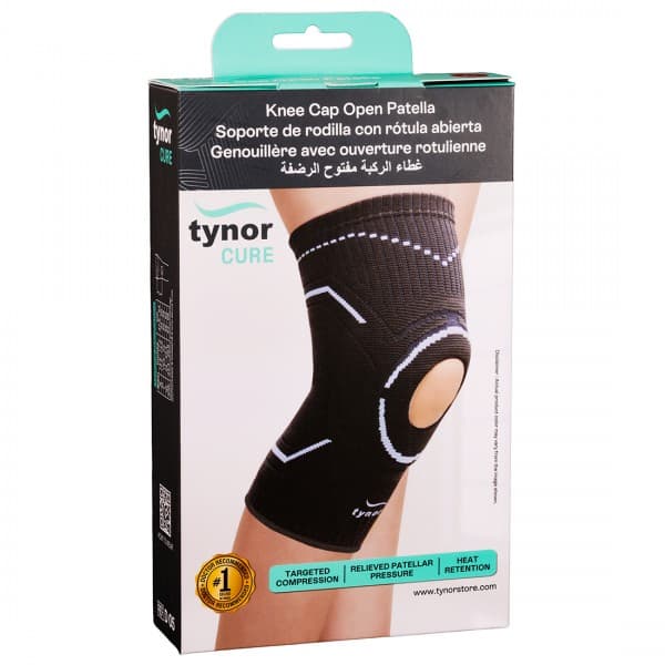 Tynor Cure Knee Cap Open Patella XL