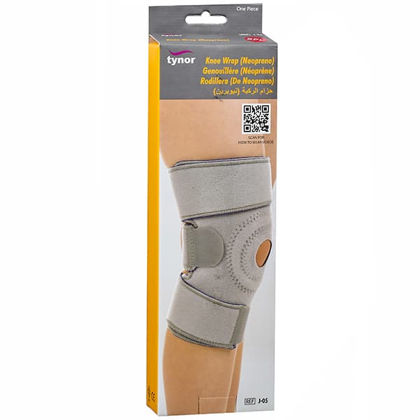 Tynor Knee Wrap Neoprene Special