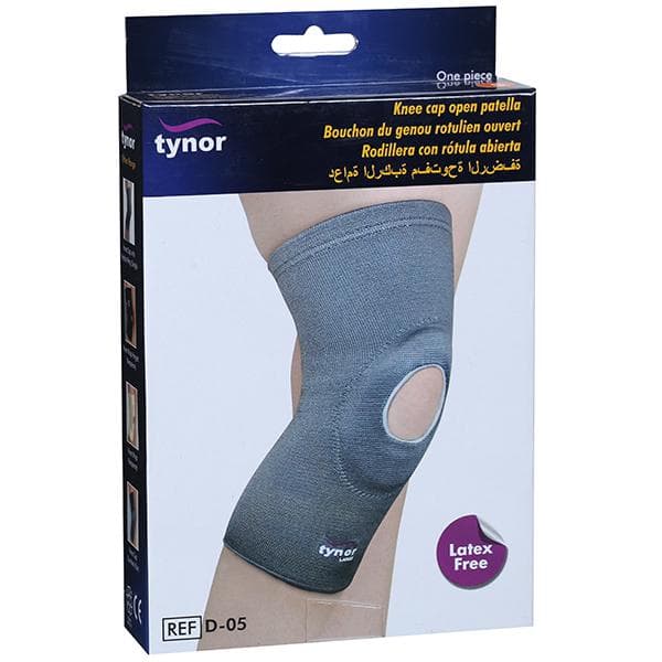 Tynor Open Patella Knee Cap S