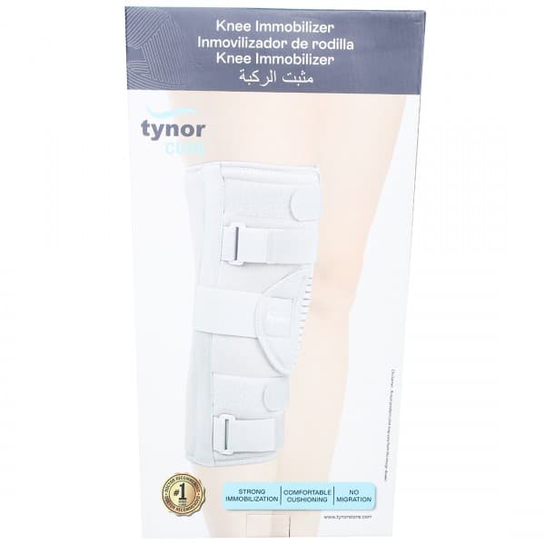 Tynor Cure Knee Immobilizer 14" L