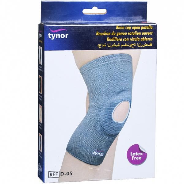 Tynor Open Patella Knee Cap XL