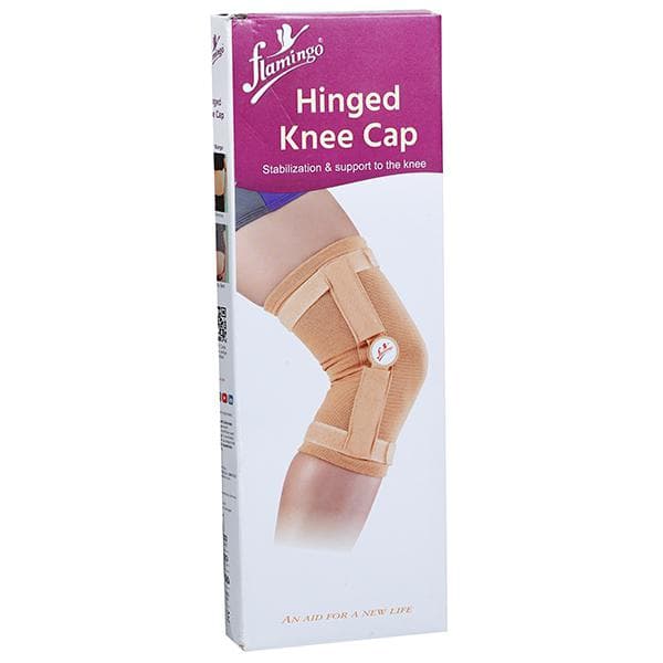 Flamingo Knee Cap Hinged S
