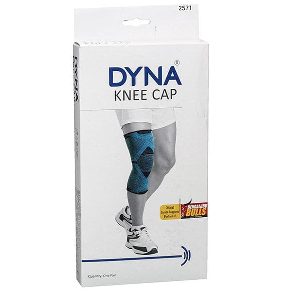 Dyna Knee Cap M Pack Of 2