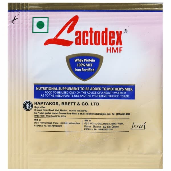 Lactodex HMF Sachet 1 g