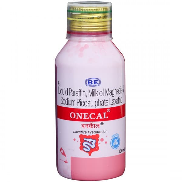 Onecal Sugar Free Laxative Preparation 100 ml