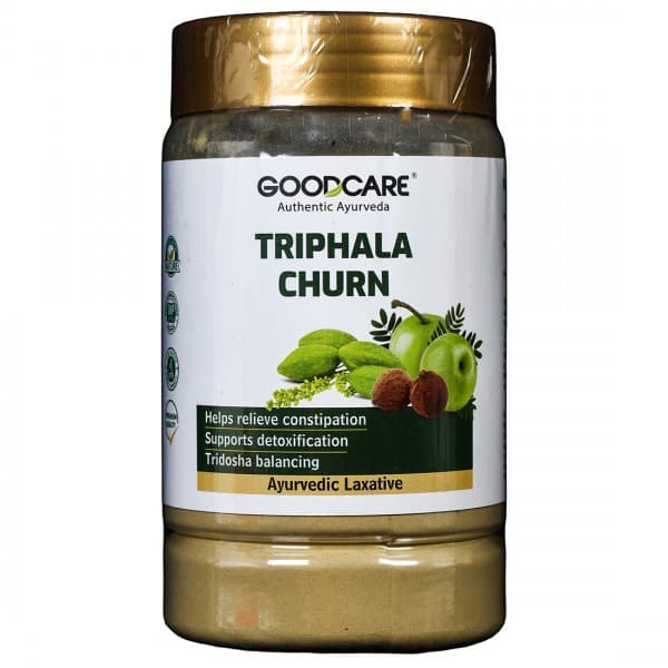 Goodcare Triphala Churn Jar 500 g