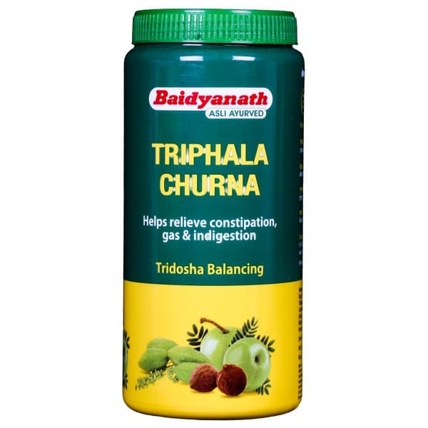 Baidyanath Triphala Churna 500 g