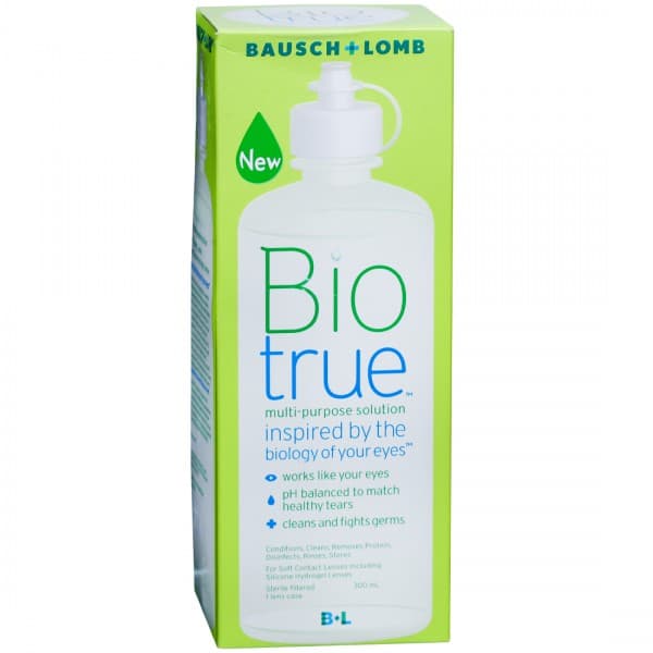 Bio True Multi Purpose Solution 300 ml