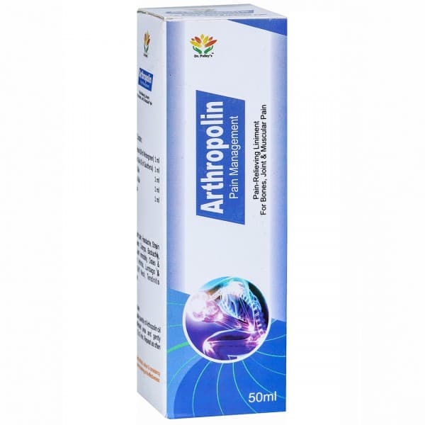 Arthropolin Liniment 50 ml