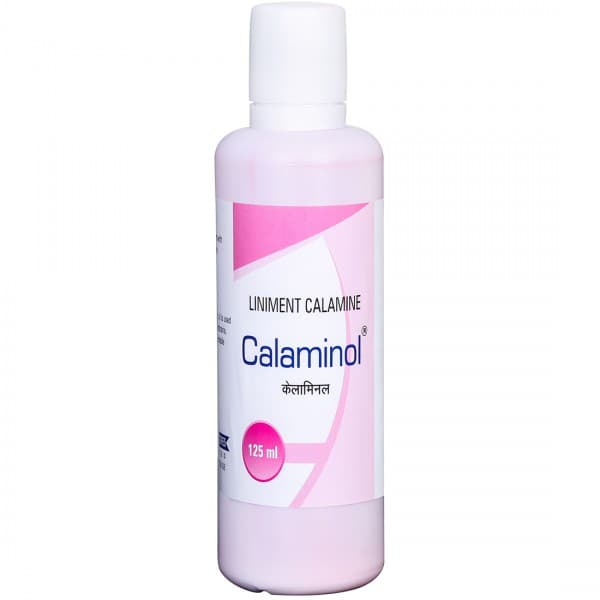 Calaminol Liniment 125 ml
