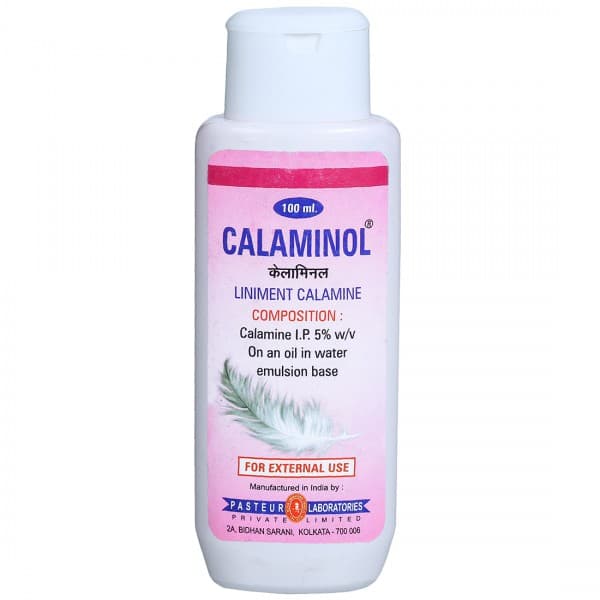 Calaminol Liniment 100 ml