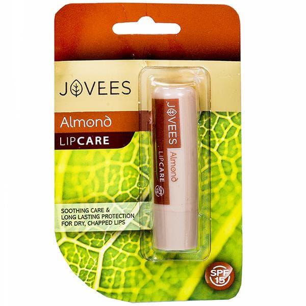 Jovees Almond Spf 15 Lip Care 4.5 g